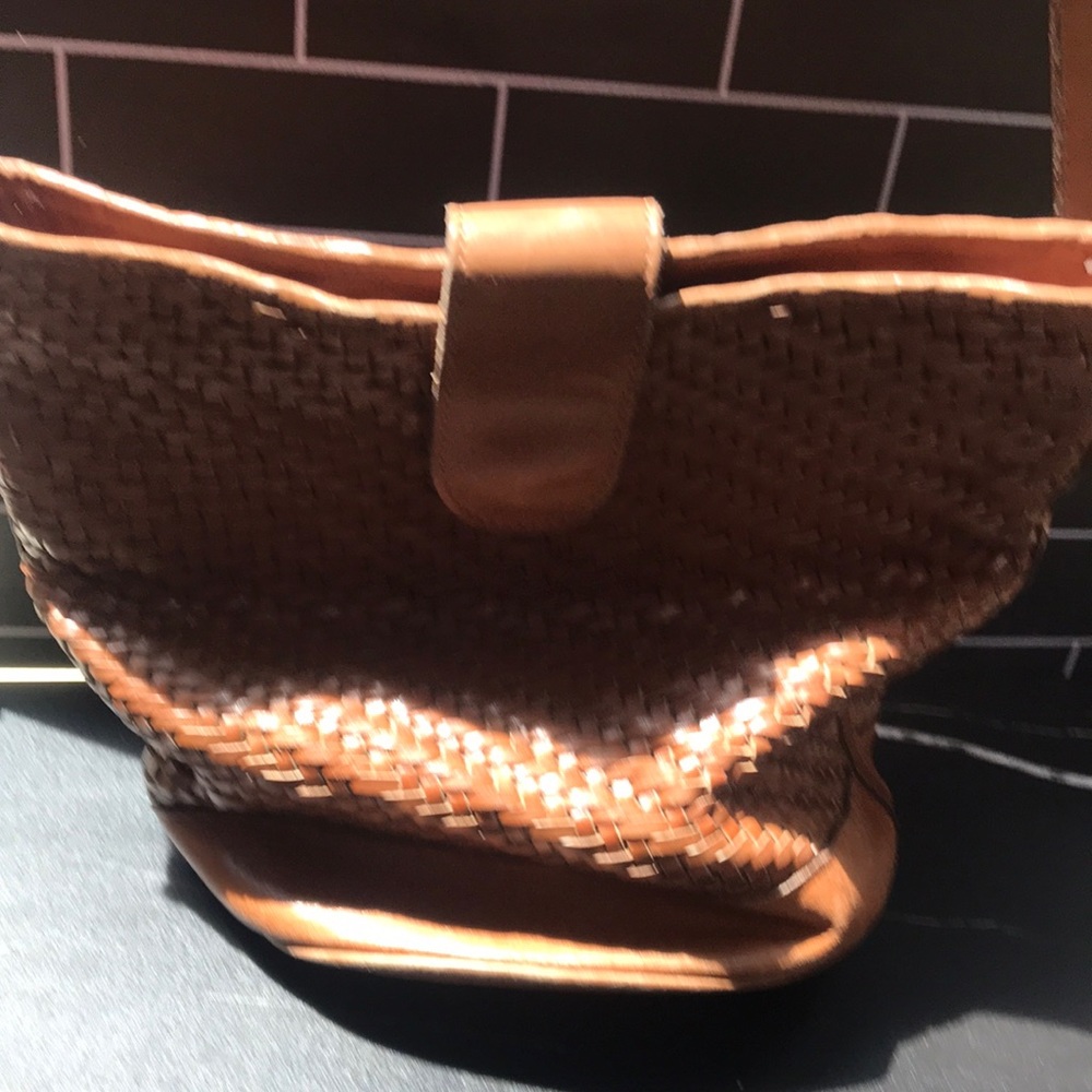 Vintage Brooks Brothers bag! GUC!